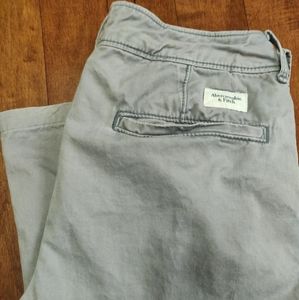 Abercrombie and Fitch Men's Chino pants 34W 32L